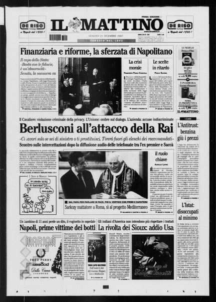 Il mattino